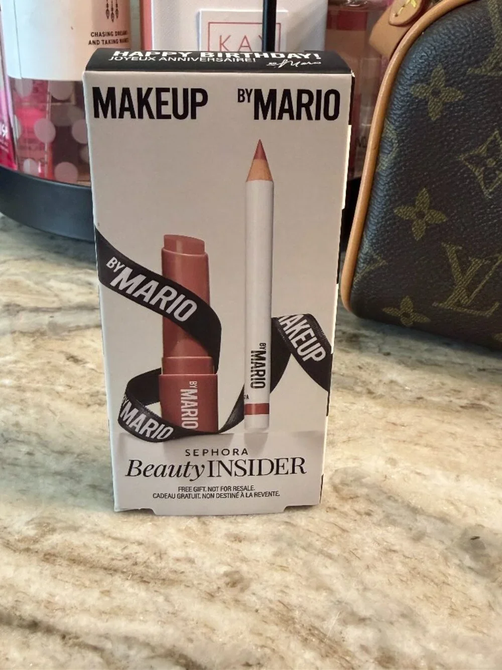 Makeup by Mario Dream Lip Kit